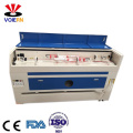 laser cutting machines manufacturer Auto Feeding wood co2 laser engraving cutting machine Laser power  80W 100W 130W 150w